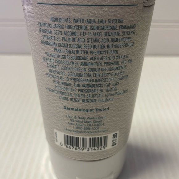 Bath & Body Works Magic In The Air- Body Cream - Picture 6 of 9